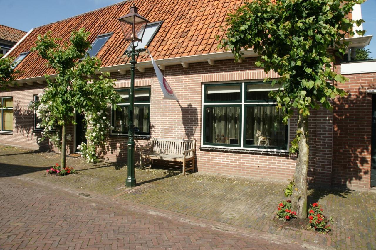 Appartement De Gouw Noordgouwe 外观 照片