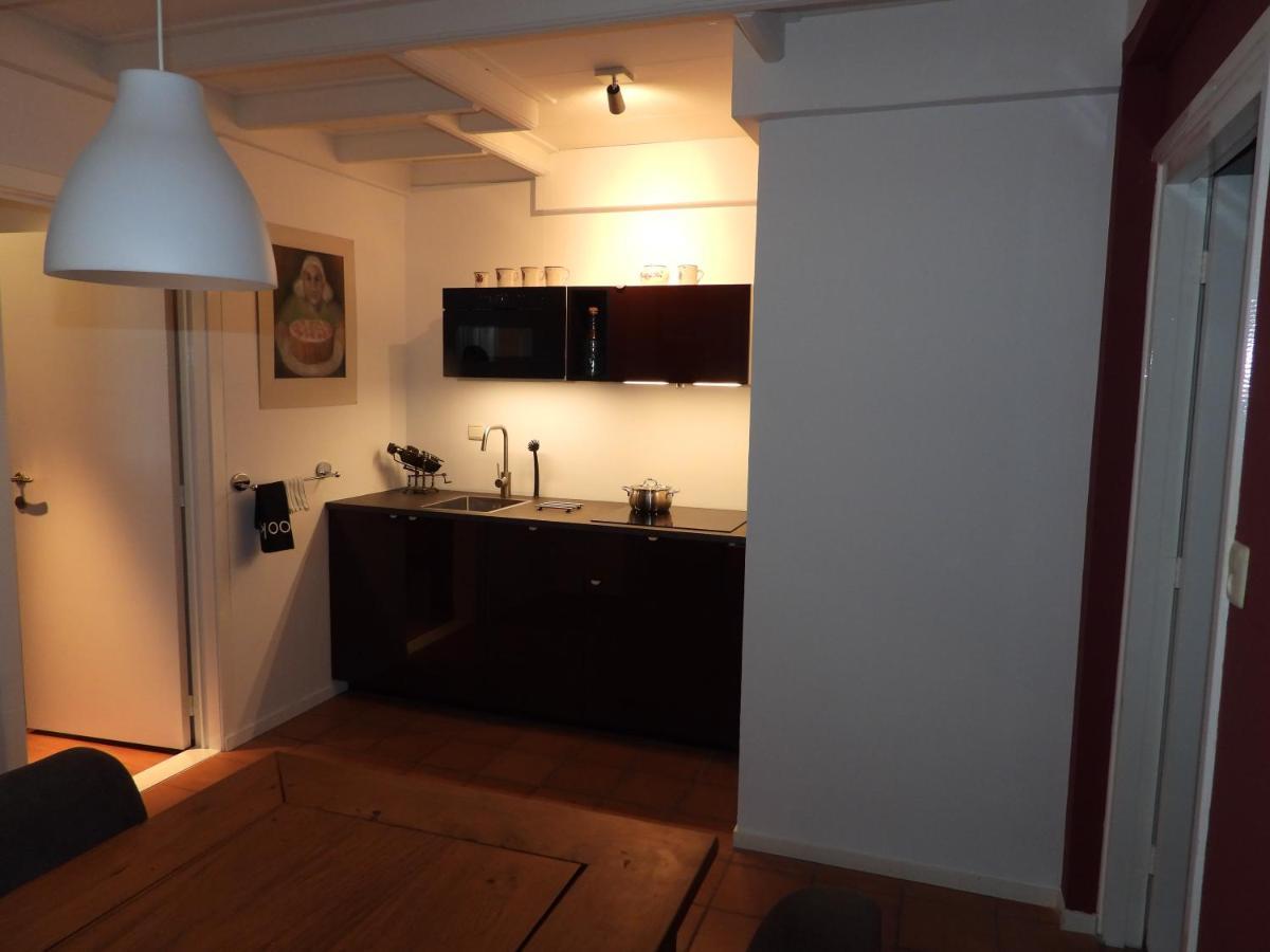 Appartement De Gouw Noordgouwe 外观 照片