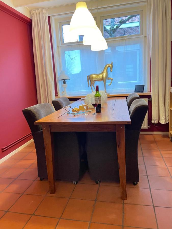 Appartement De Gouw Noordgouwe 外观 照片