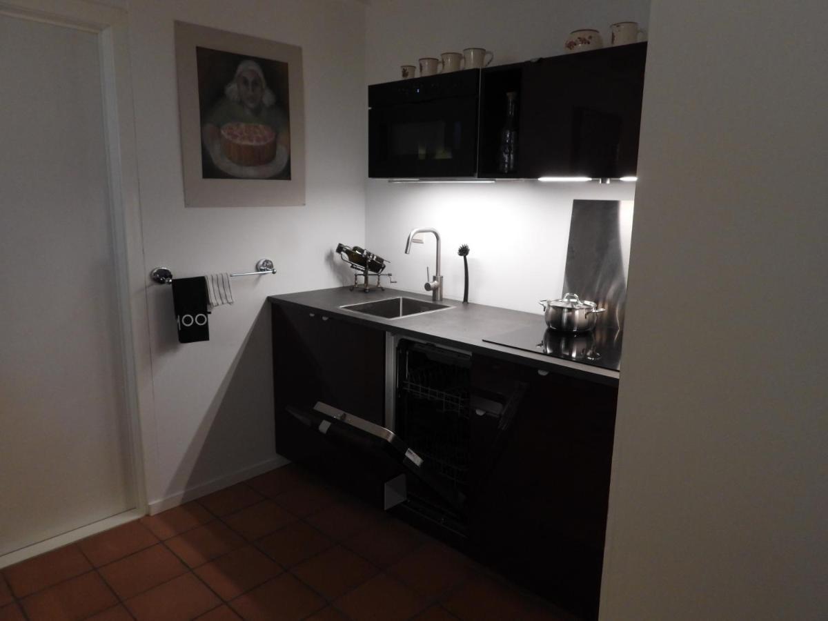 Appartement De Gouw Noordgouwe 外观 照片