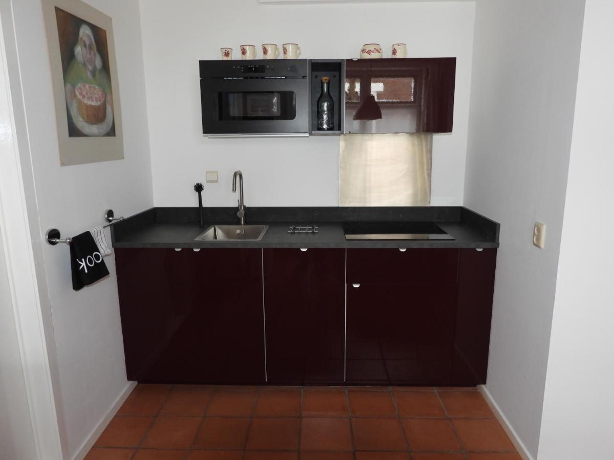 Appartement De Gouw Noordgouwe 外观 照片