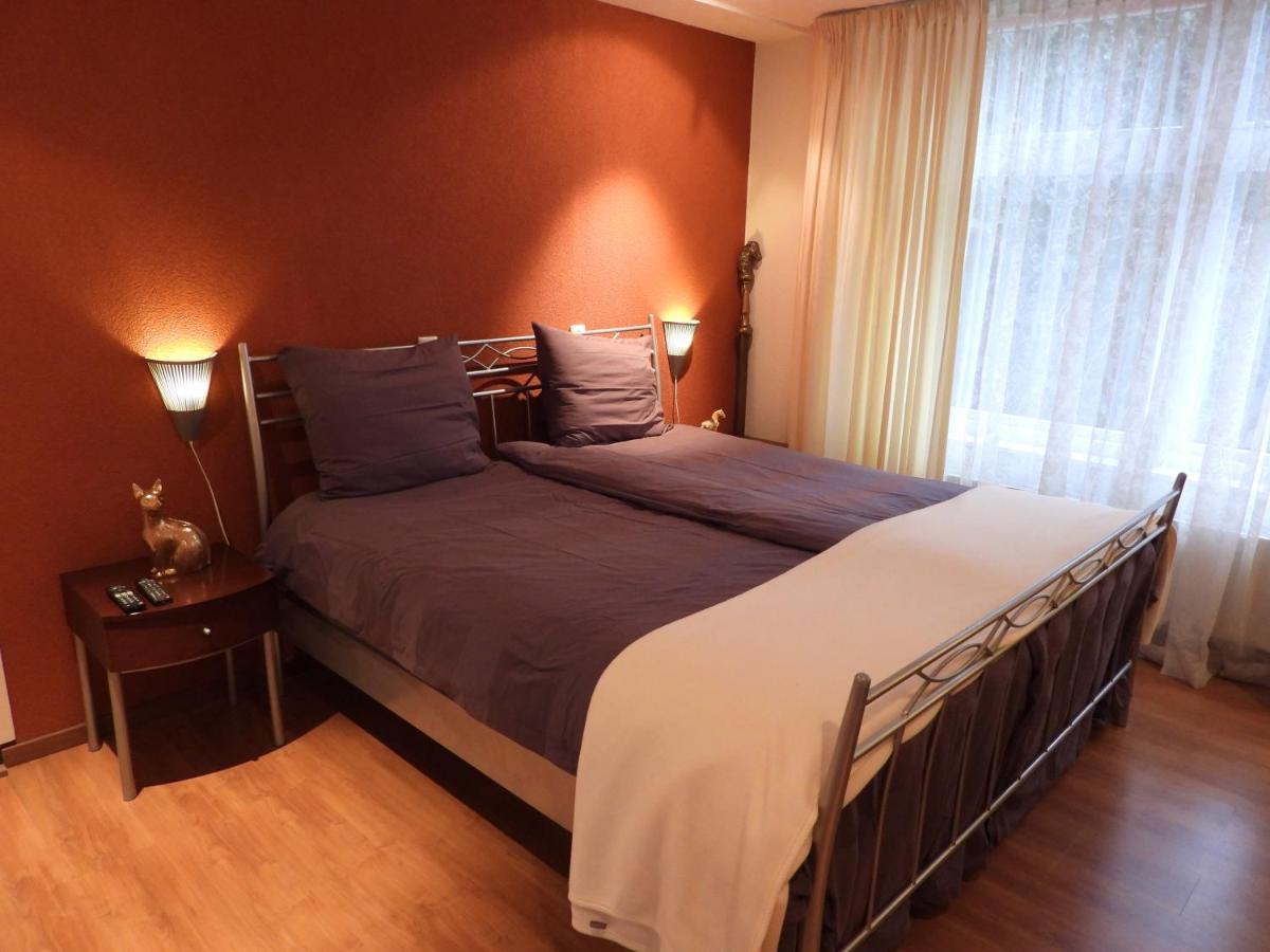 Appartement De Gouw Noordgouwe 外观 照片